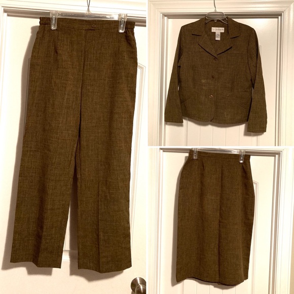 Sag Harbor Dresses & Skirts - Sag Harbor Three Piece Suit